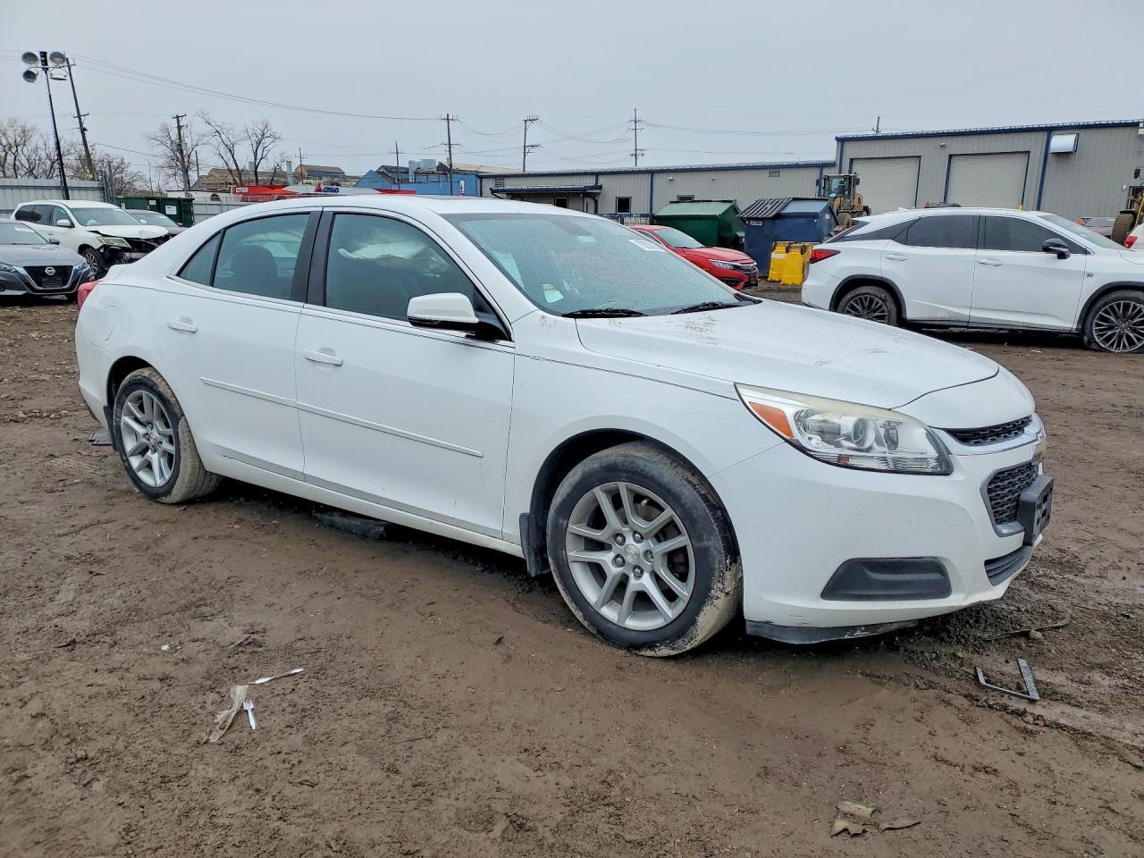 2016 Chevrolet Malibu Limited Lt - Image 4