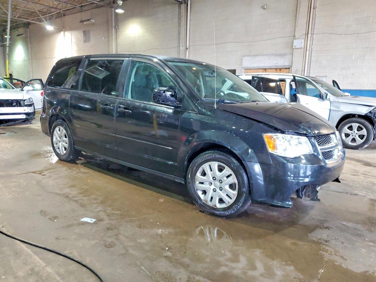 2015 Dodge Grand Caravan Se - Фото 4