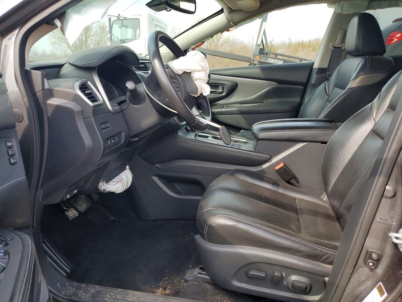 2019 Nissan Murano Sl - Image 7