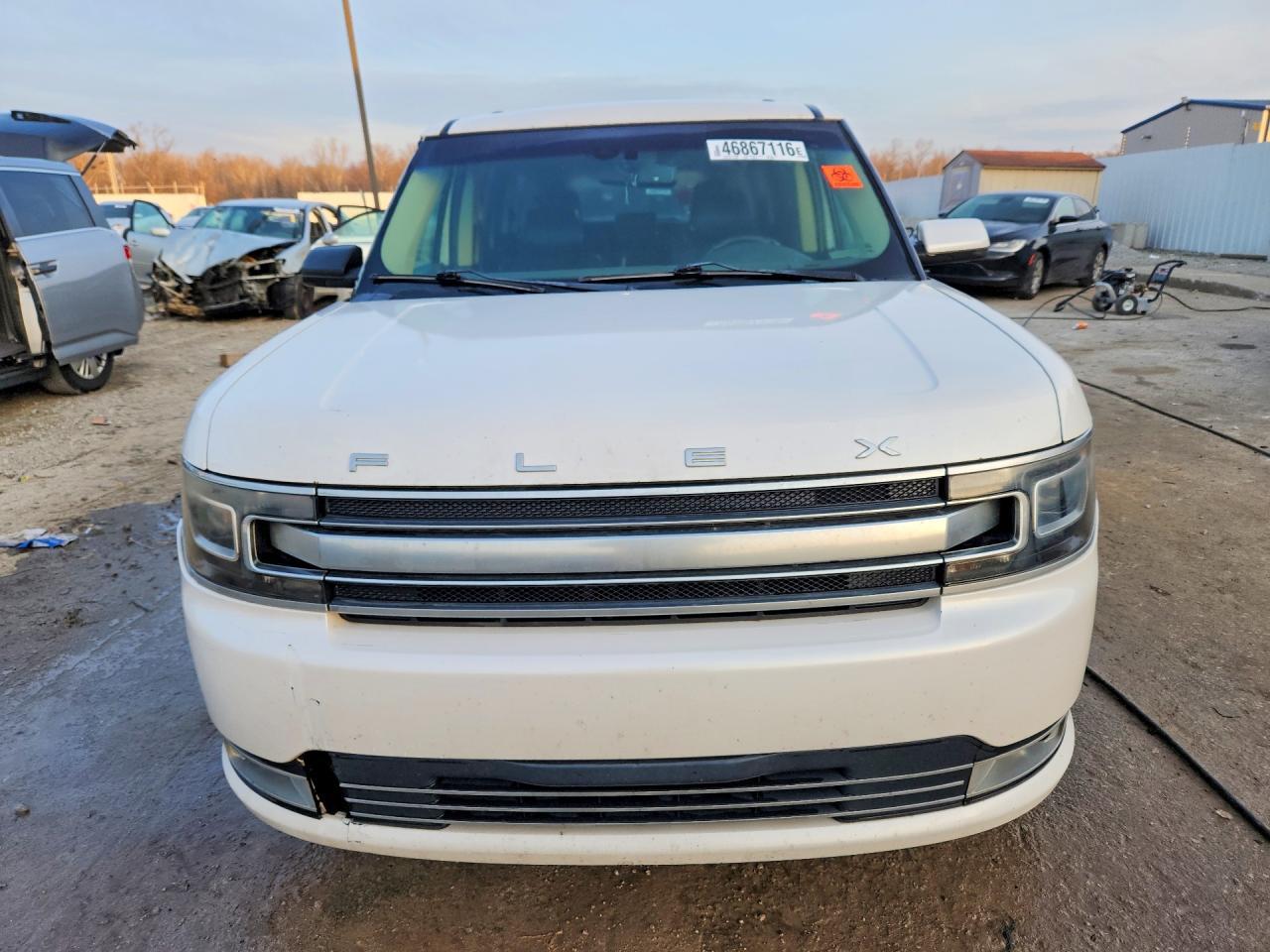2014 Ford Flex Limited - Image 5