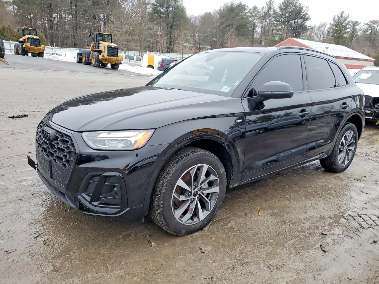 2024 Audi Q5 Premium 45