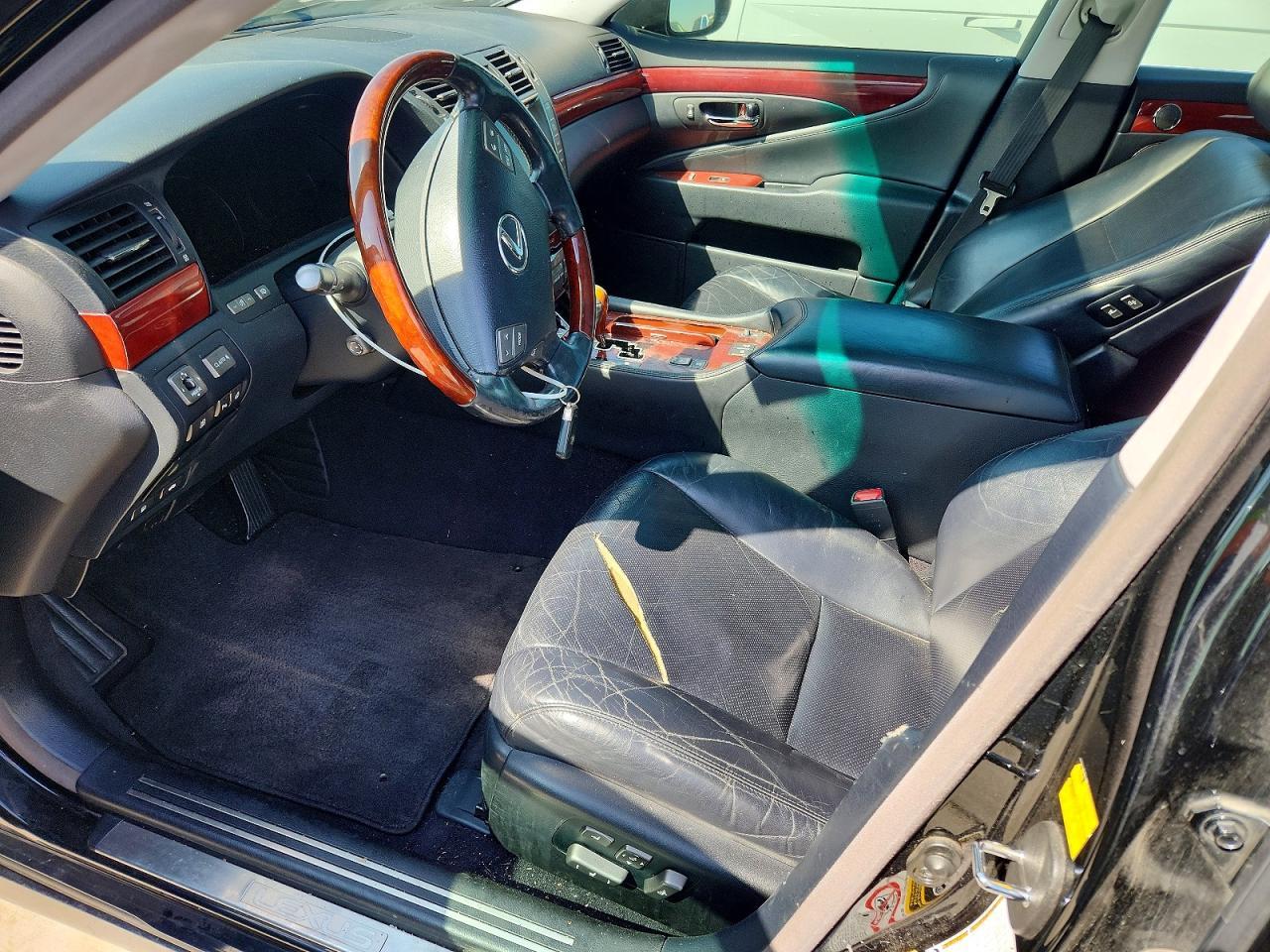 2008 Lexus Ls 460 Base - Image 7