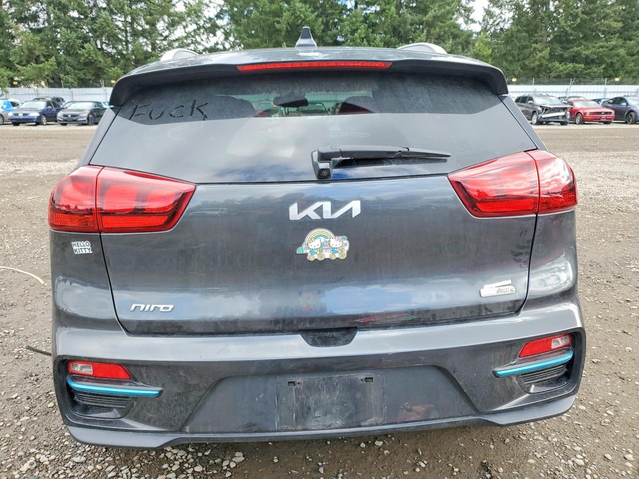 2022 Kia Niro Ev Ex - Image 6