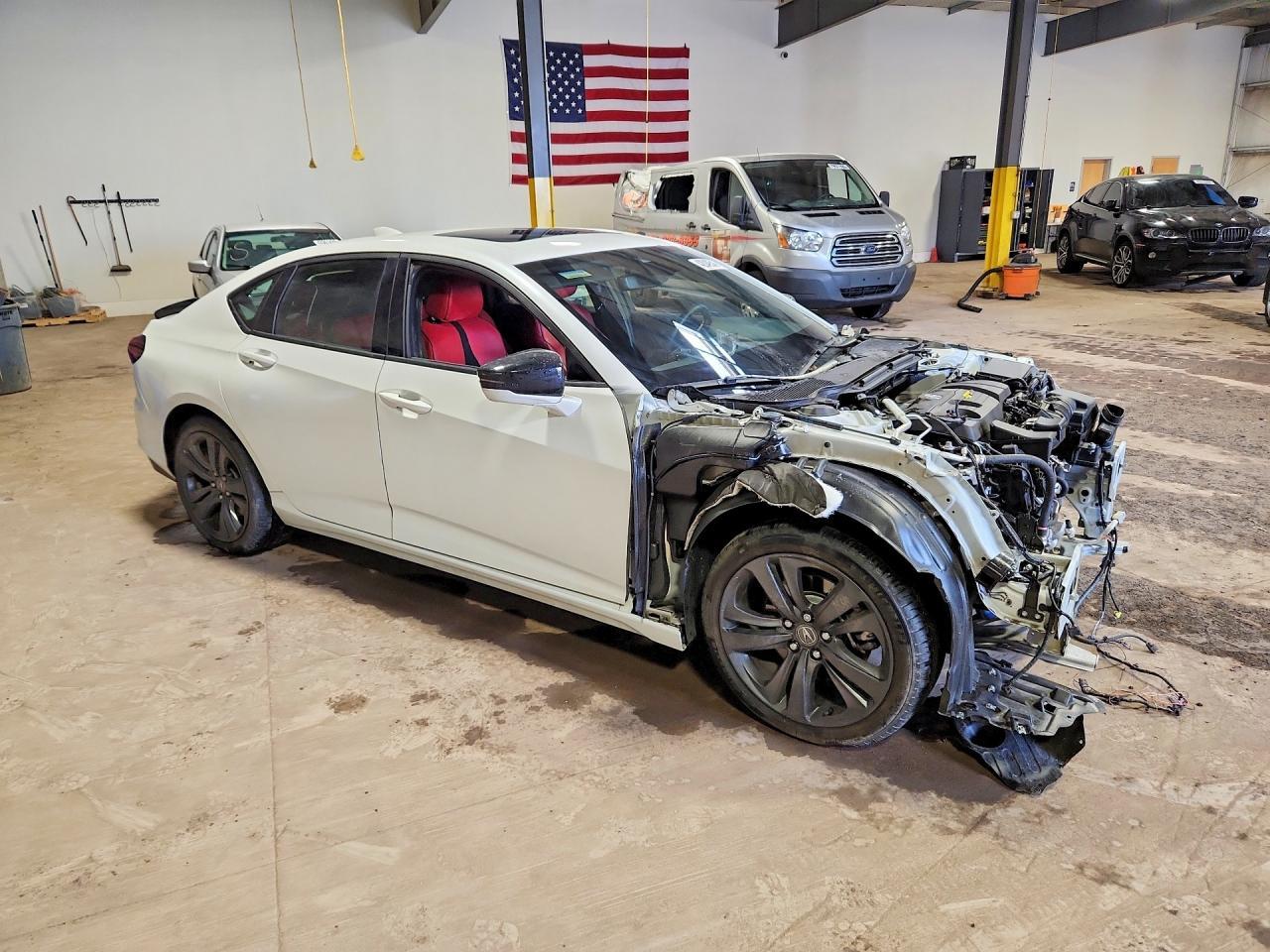 2023 Acura Tlx A-Spec - Image 4