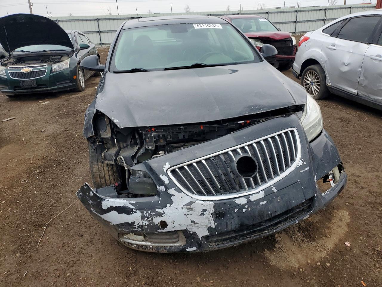 2011 Buick Regal - Фото 5