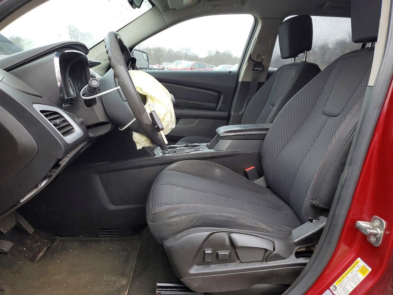 2012 GMC Terrain Sle - Фото 7