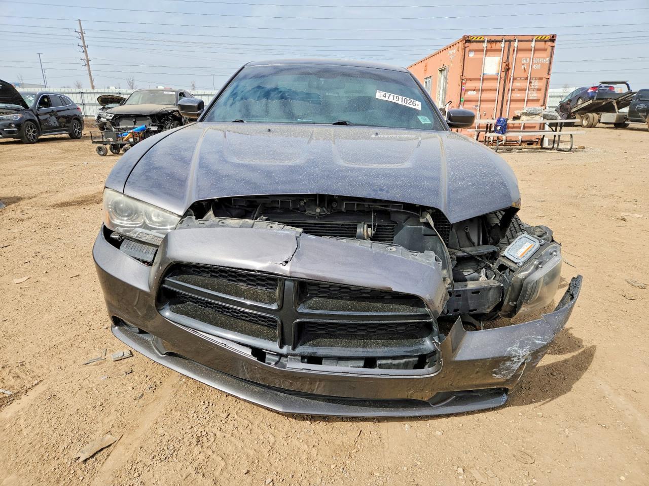 2014 Dodge Charger R - Фото 5