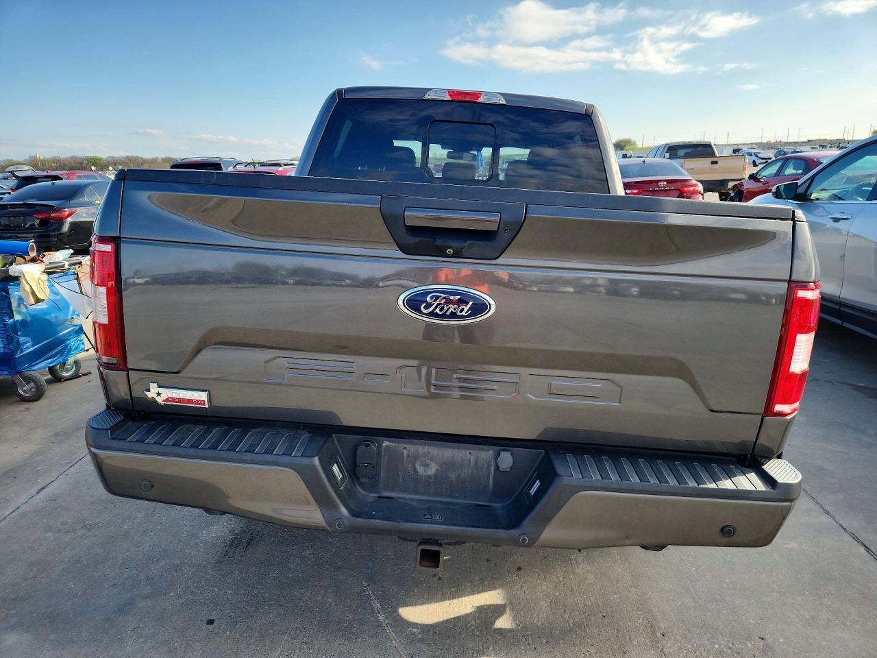 2018 Ford F150 Supercrew - Фото 6