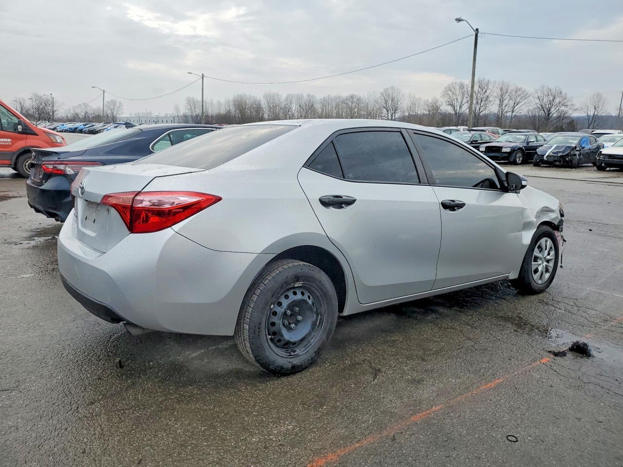 2017 Toyota Corolla L - Image 3