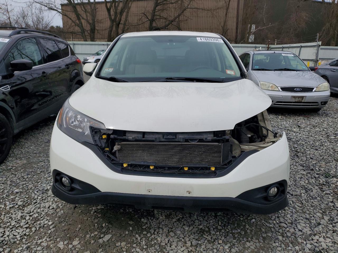 2013 Honda Cr-V Ex - Фото 5