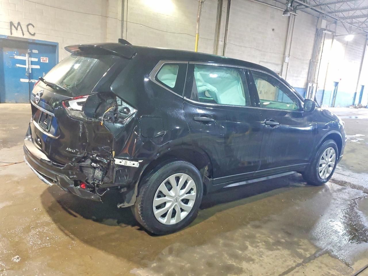 2018 Nissan Rogue S - Image 3