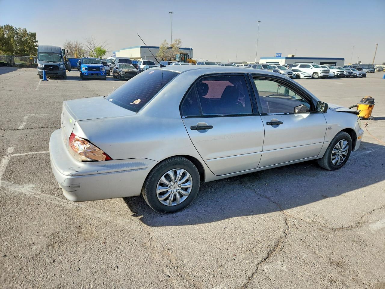 2002 Mitsubishi Lancer Es - Image 3