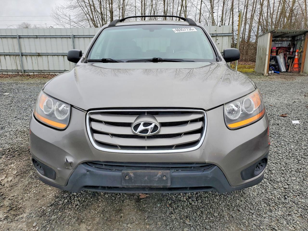 2011 Hyundai Santa Fe Gls - Фото 5