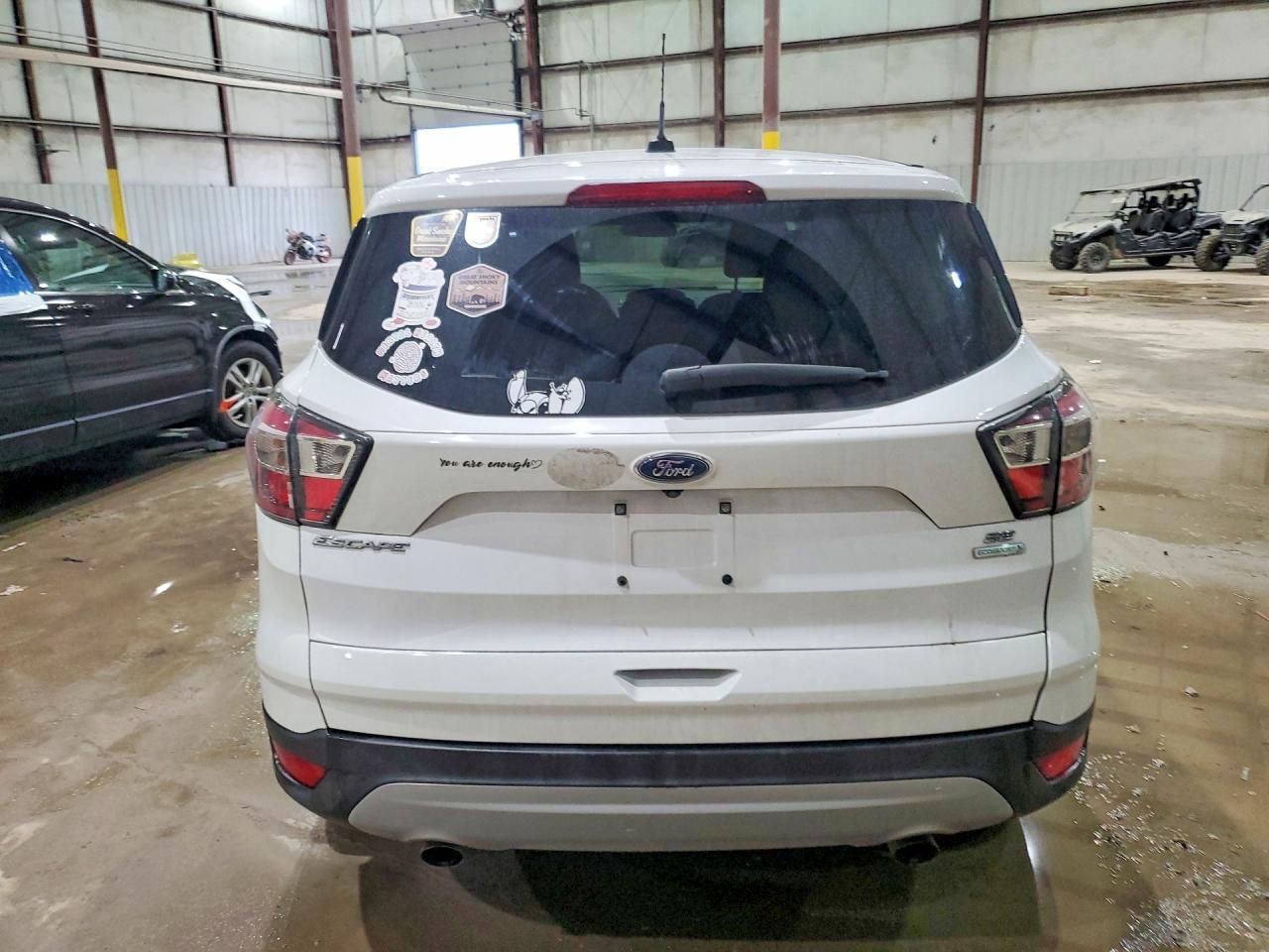 2017 Ford Escape Se - Фото 6