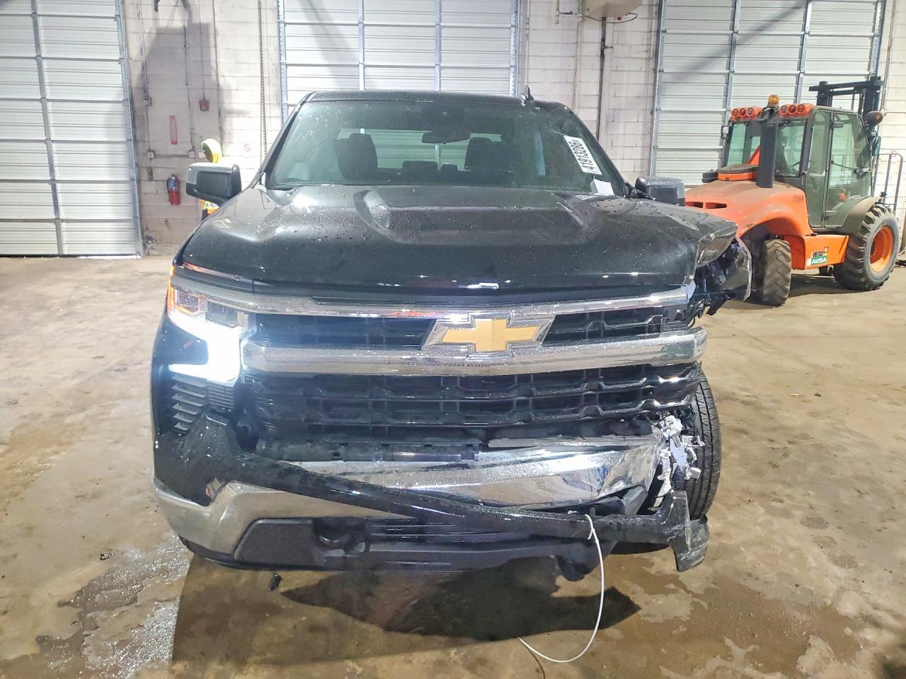 2025 Chevrolet Silverado K1500 Lt-L - Фото 5