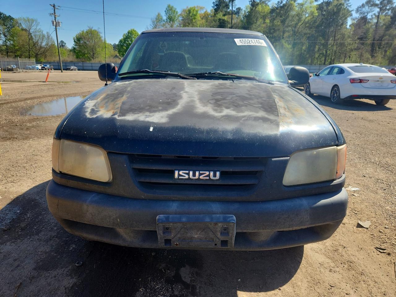 1998 Isuzu Hombre - Image 5