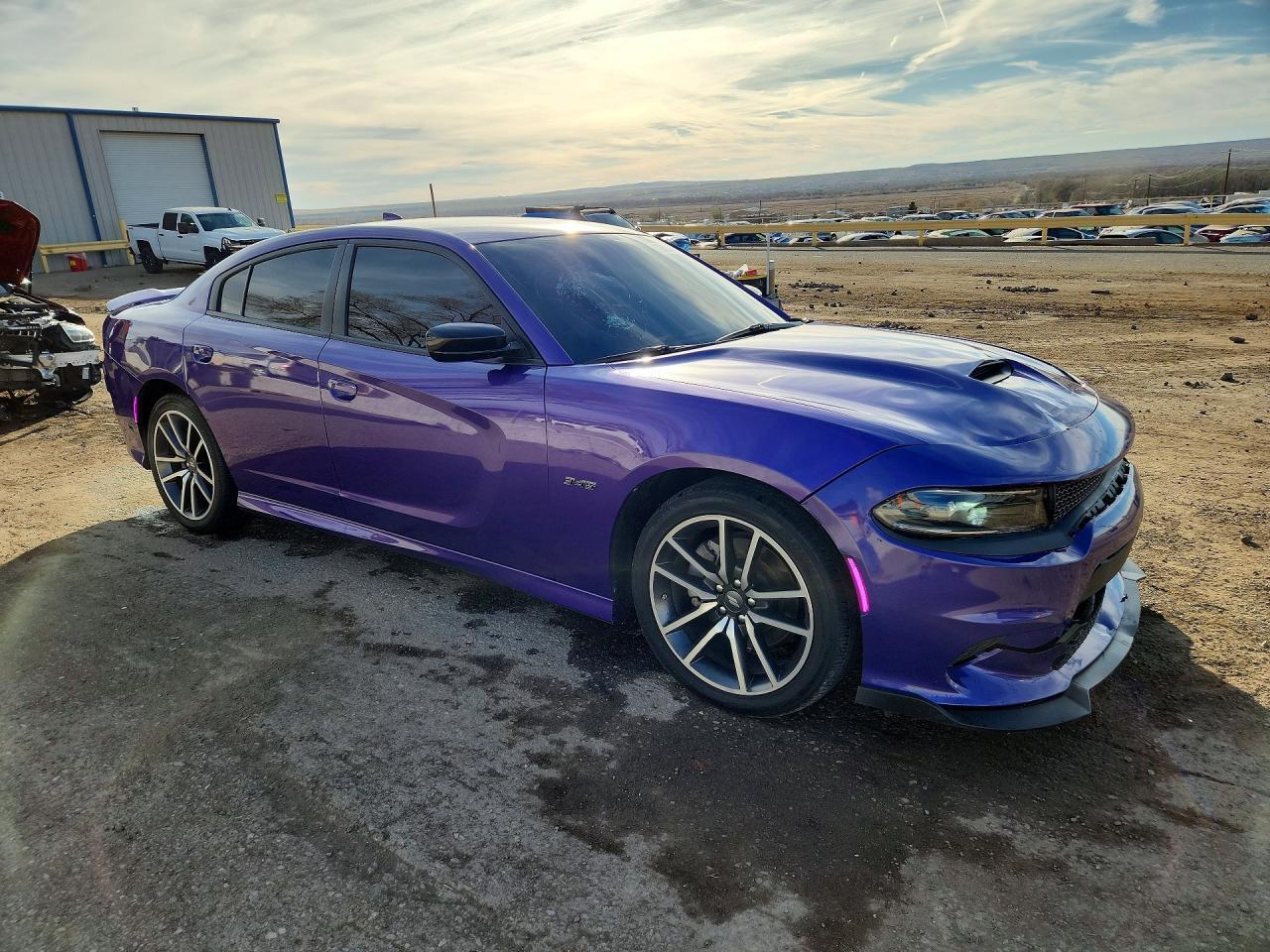 2023 Dodge Charger R - Фото 4