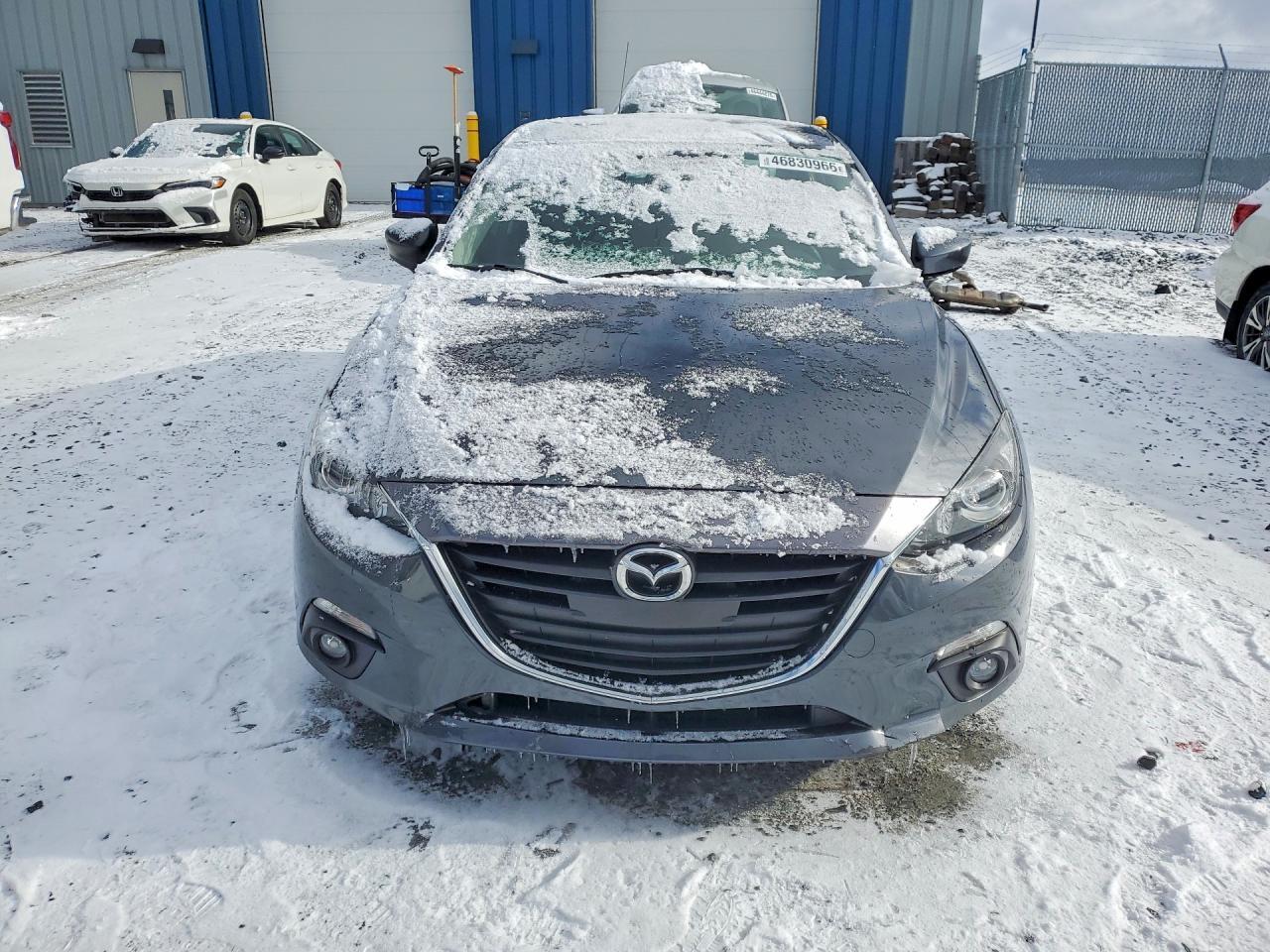 2014 Mazda 3 Touring - Фото 5