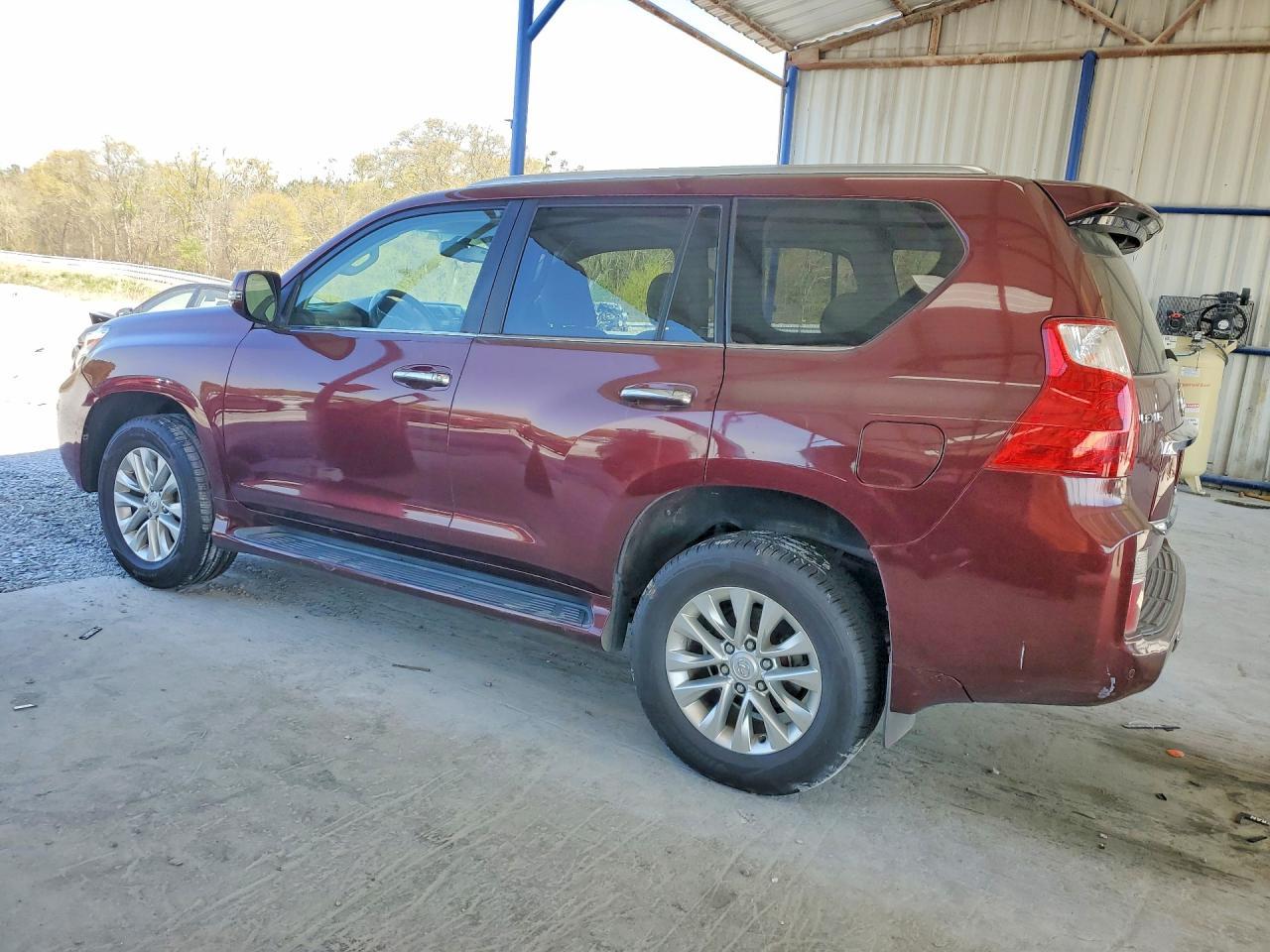 2010 Lexus Gx 460 Base - Фото 2