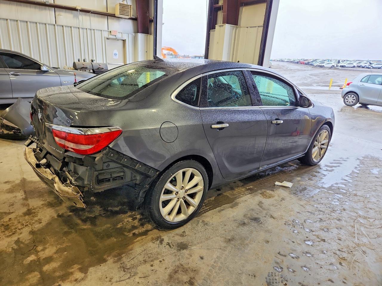 2012 Buick Verano - Image 3