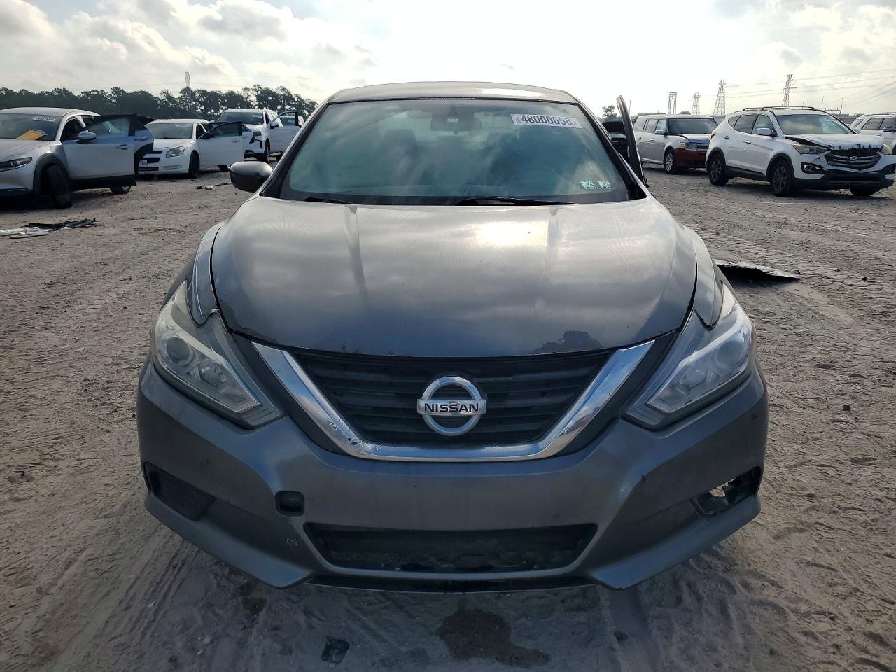 2017 Nissan Altima 2.5 S - Фото 5