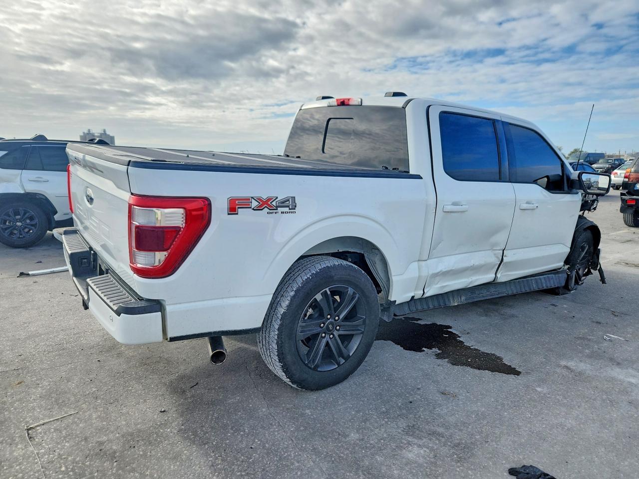 2022 Ford F150 Supercrew - Image 3