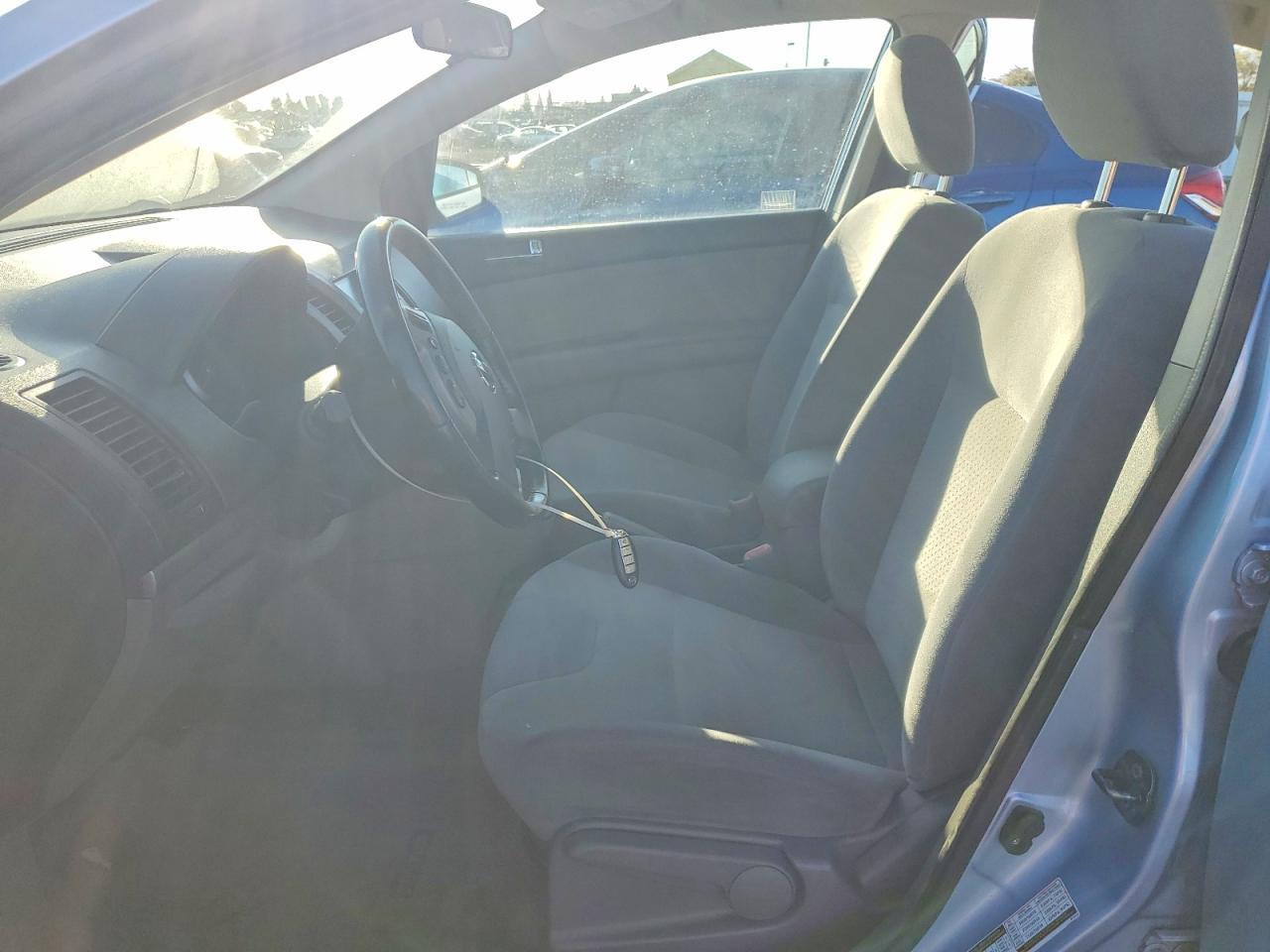 2009 Nissan Sentra 2.0 - Фото 7