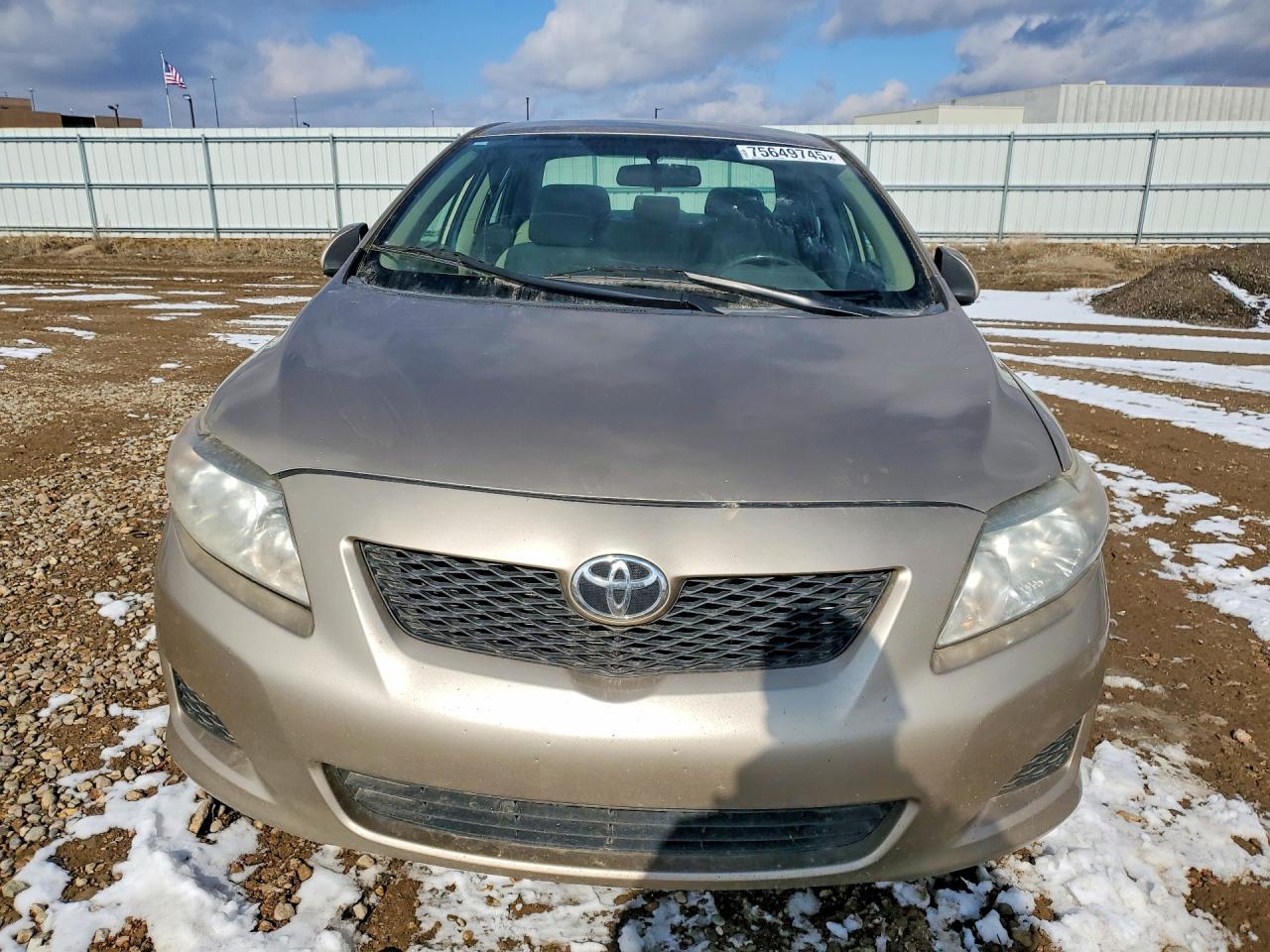 2009 Toyota Corolla Base - Фото 5