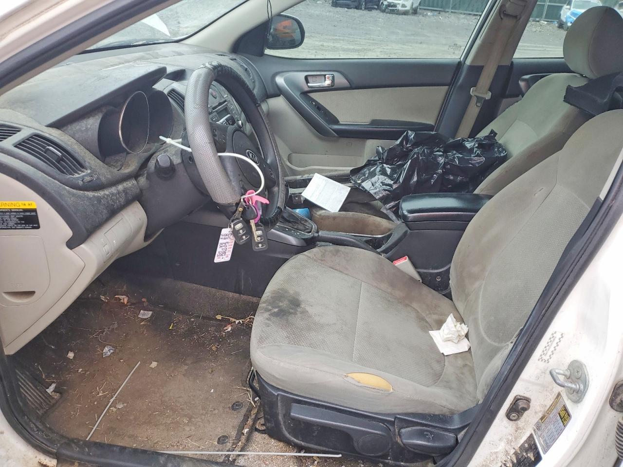 2013 Kia Forte Ex - Image 7