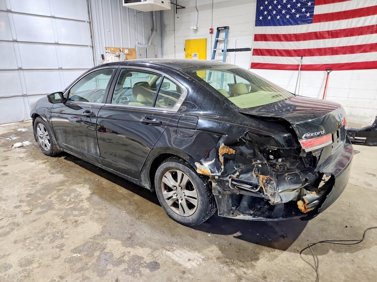2012 Honda Accord Se - Фото 2