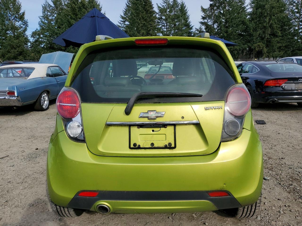 2014 Chevrolet Spark 2Lt - Image 6