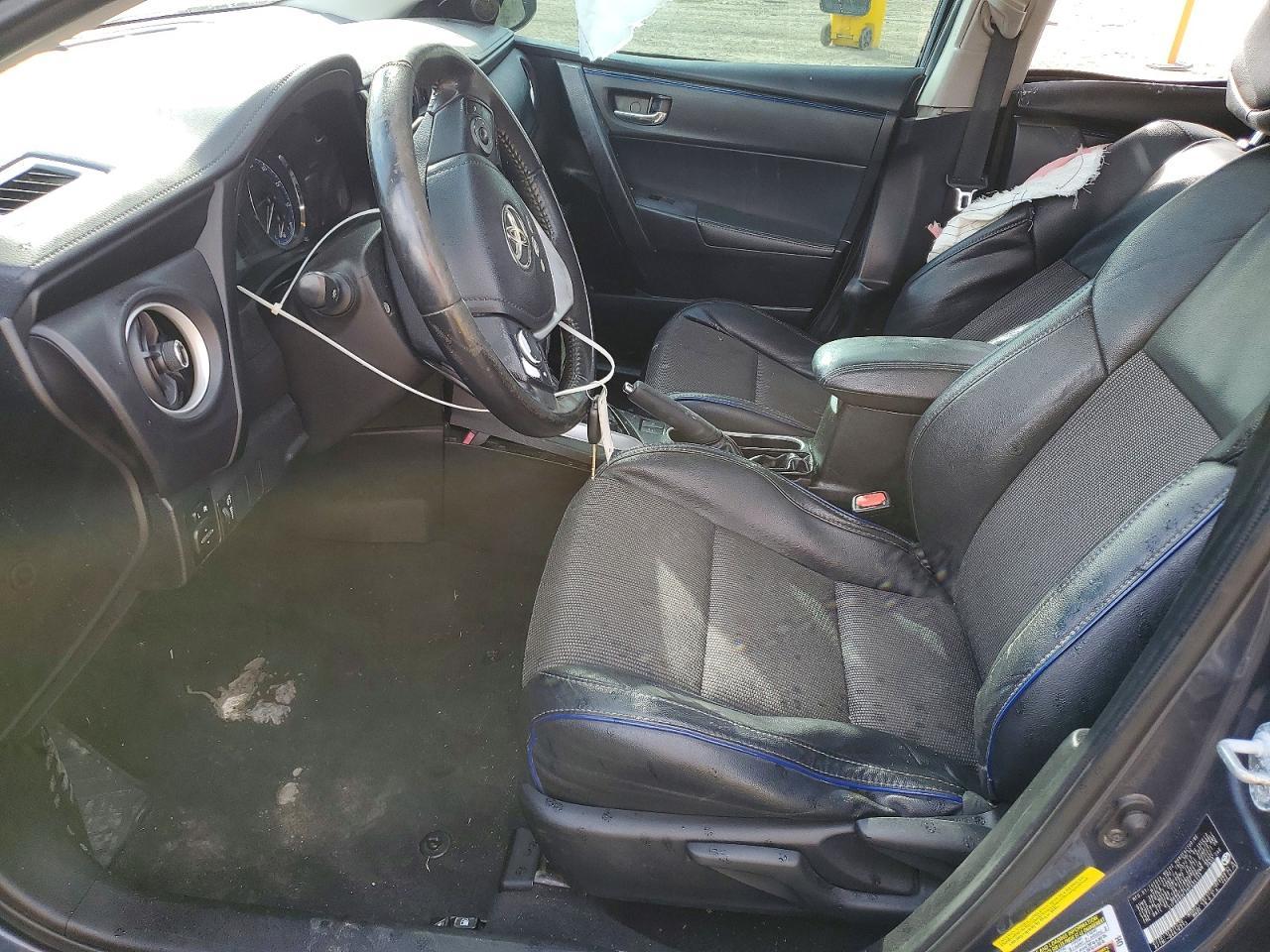 2017 Toyota Corolla Se - Image 7