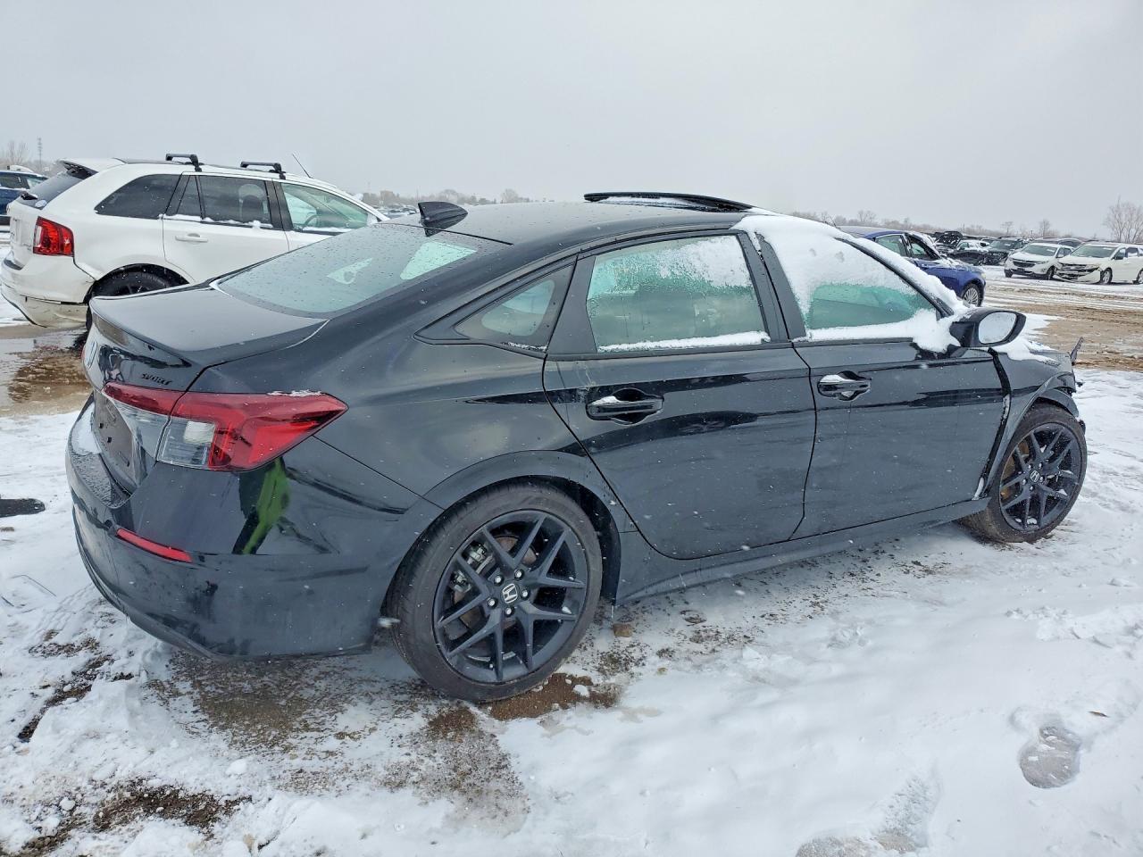 2026 Honda Civic Sport - Фото 3