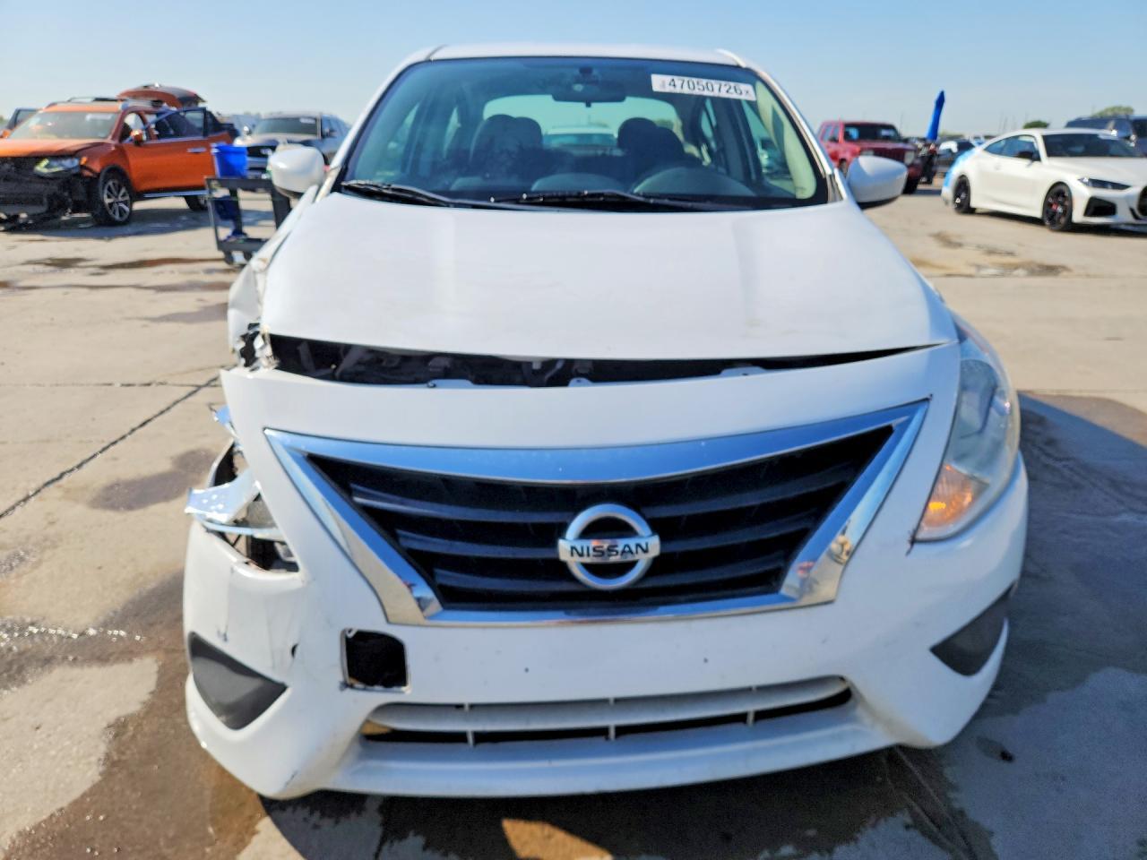 2018 Nissan Versa S Plus - Image 5