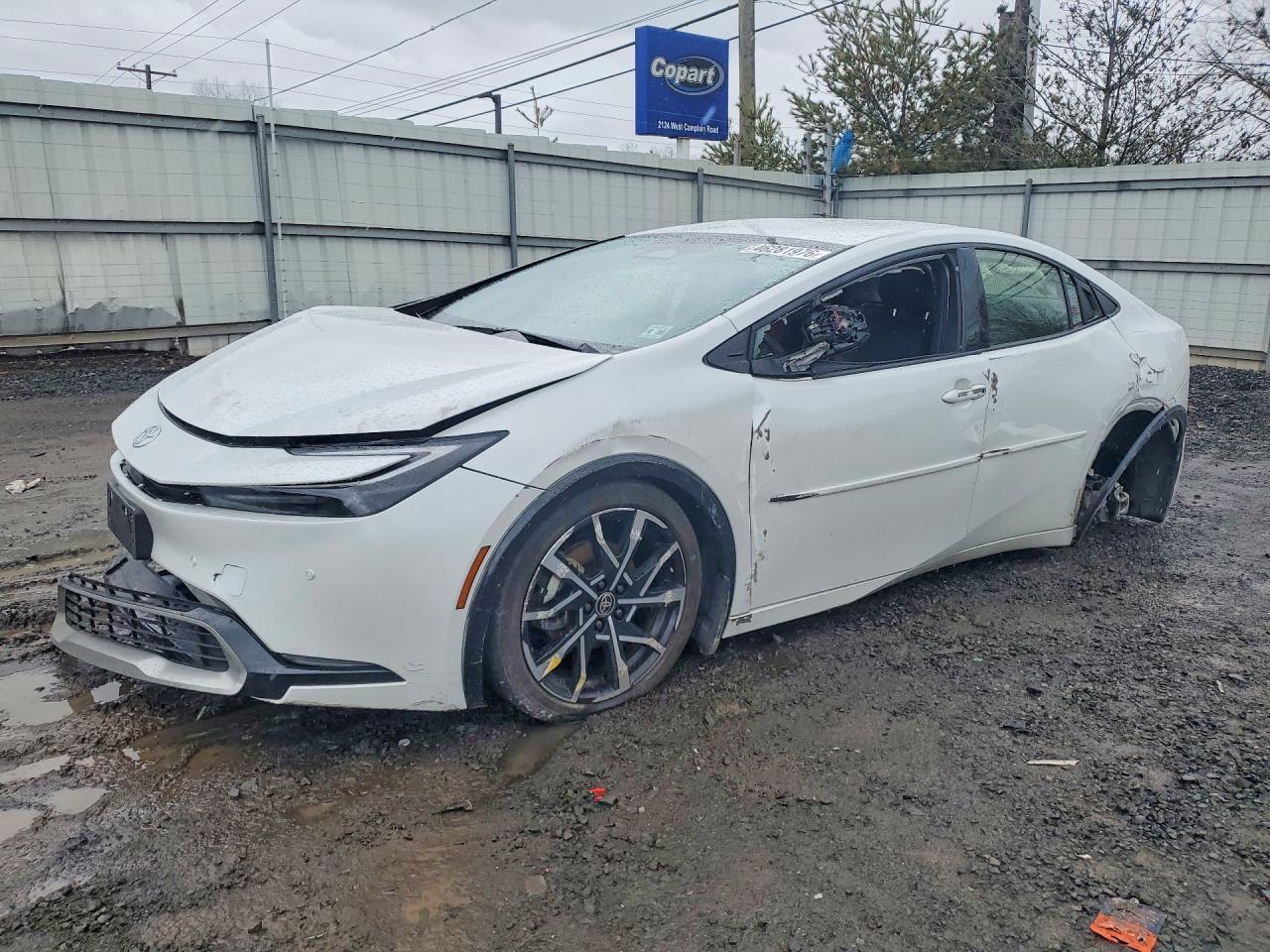2024 Toyota Prius Prime Xse