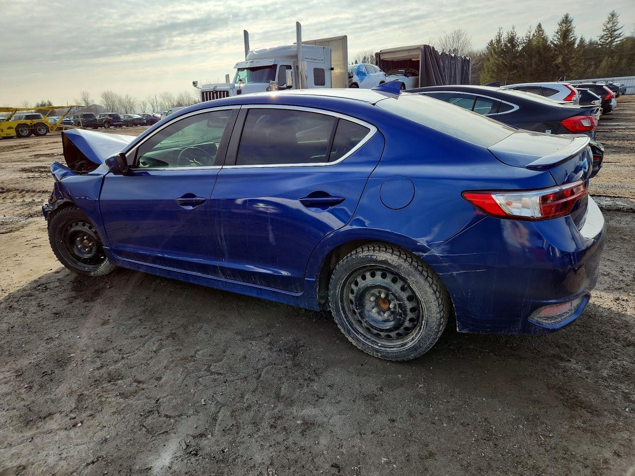 2017 Acura Ilx Premium - Фото 2