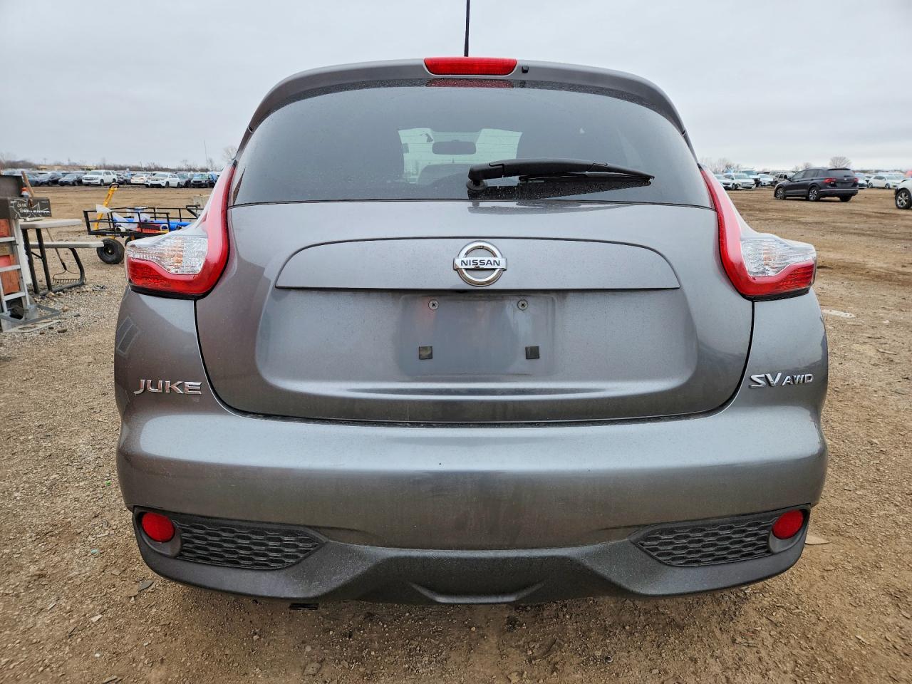 2015 Nissan Juke Sv - Фото 6