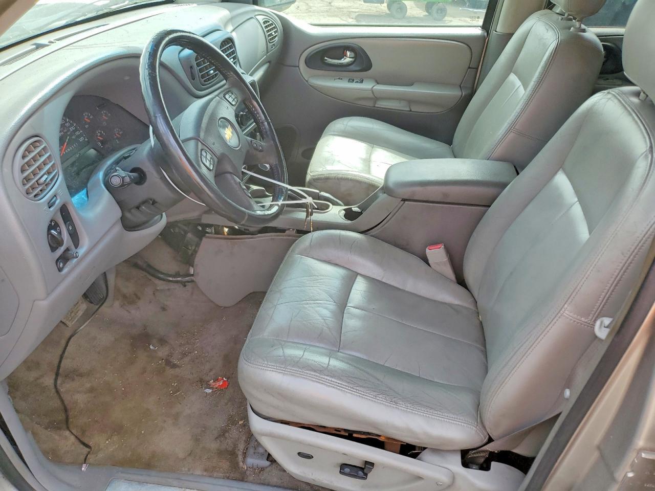 2006 Chevrolet Trailblazer Ls - Image 7