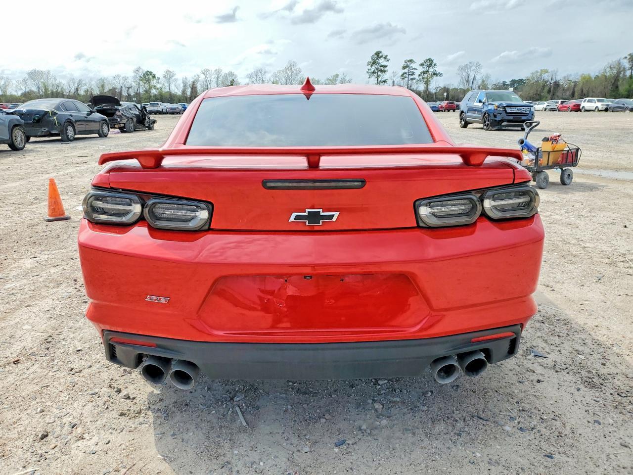 2023 Chevrolet Camaro Lt1 - Image 6