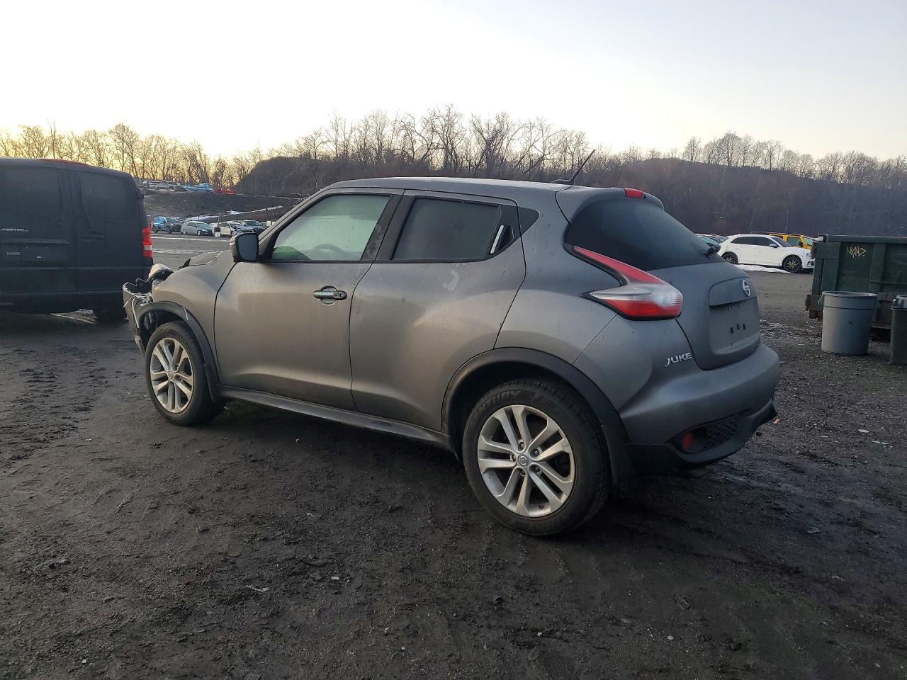 2016 Nissan Juke Sl - Фото 2