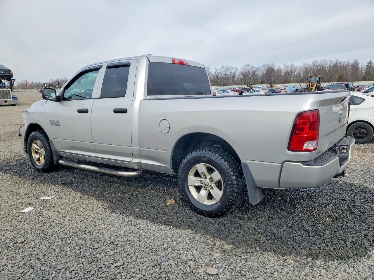 2017 Ram 1500 St - Фото 2