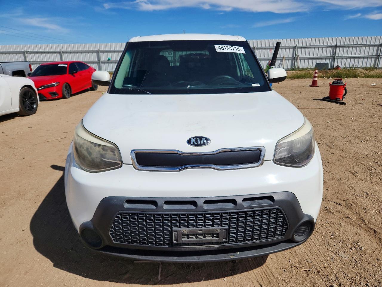 2014 Kia Soul Base - Фото 5