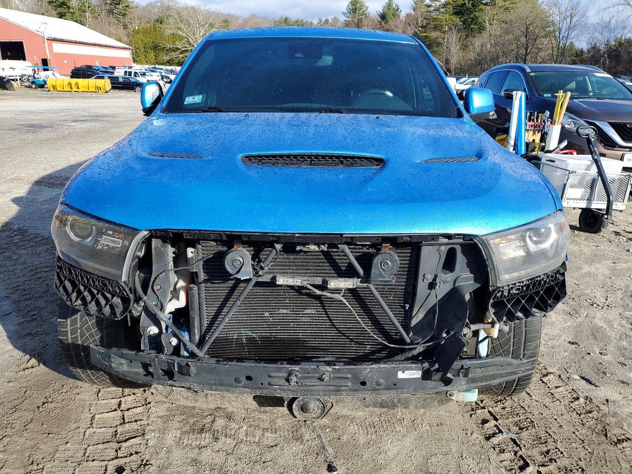 2018 Dodge Durango - Фото 5