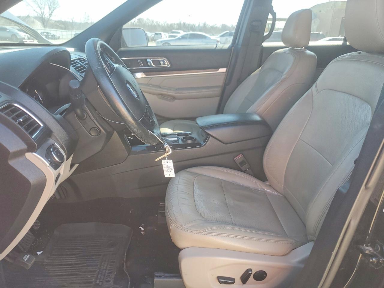 2019 Ford Explorer Limited - Фото 7