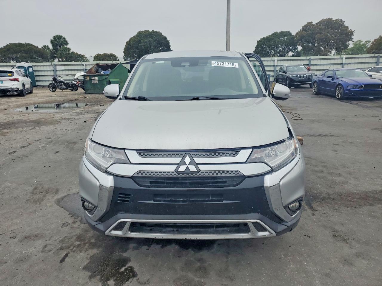 2020 Mitsubishi Outlander Se - Image 5