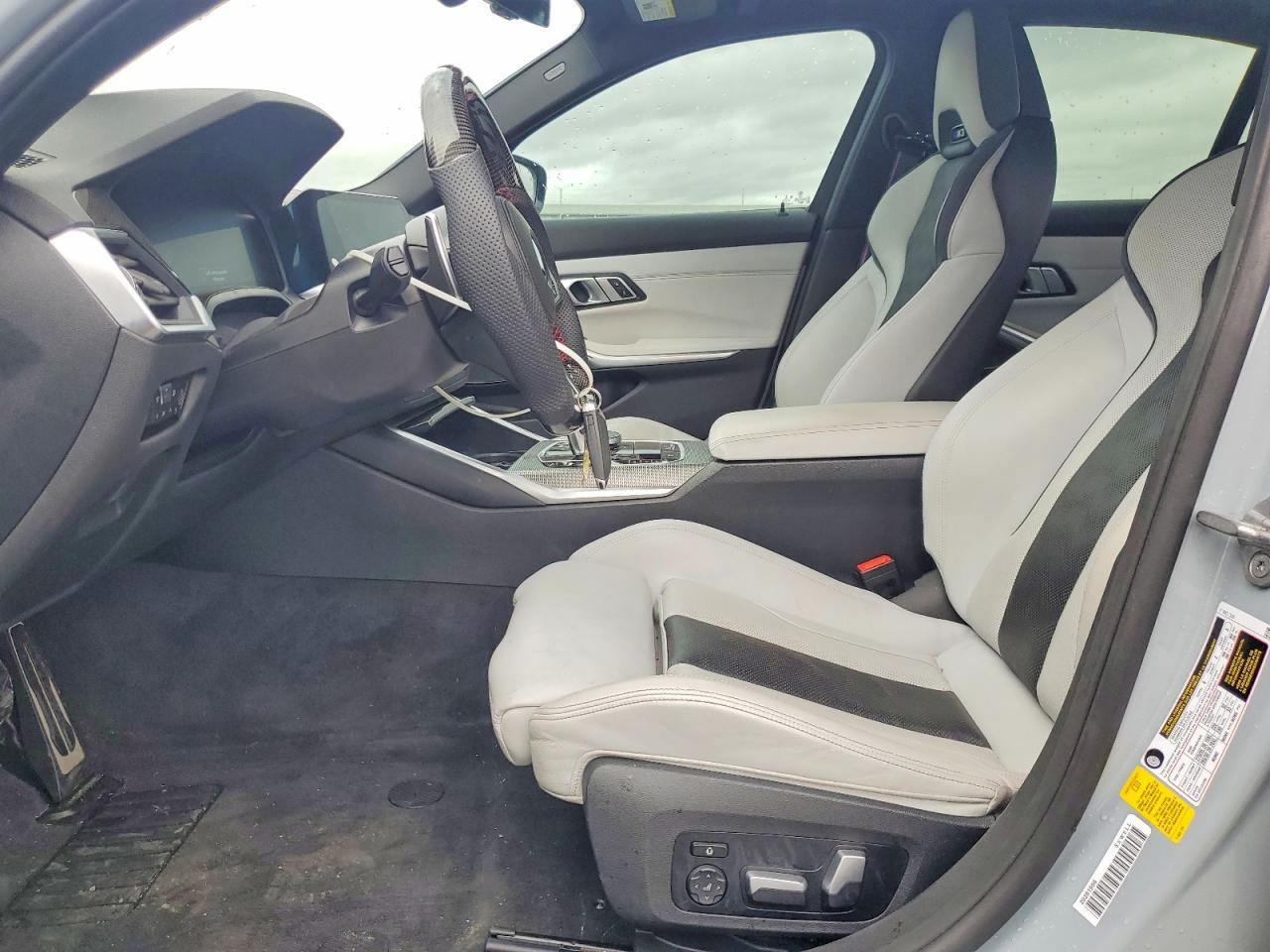 2022 BMW M3 Competition - Фото 7