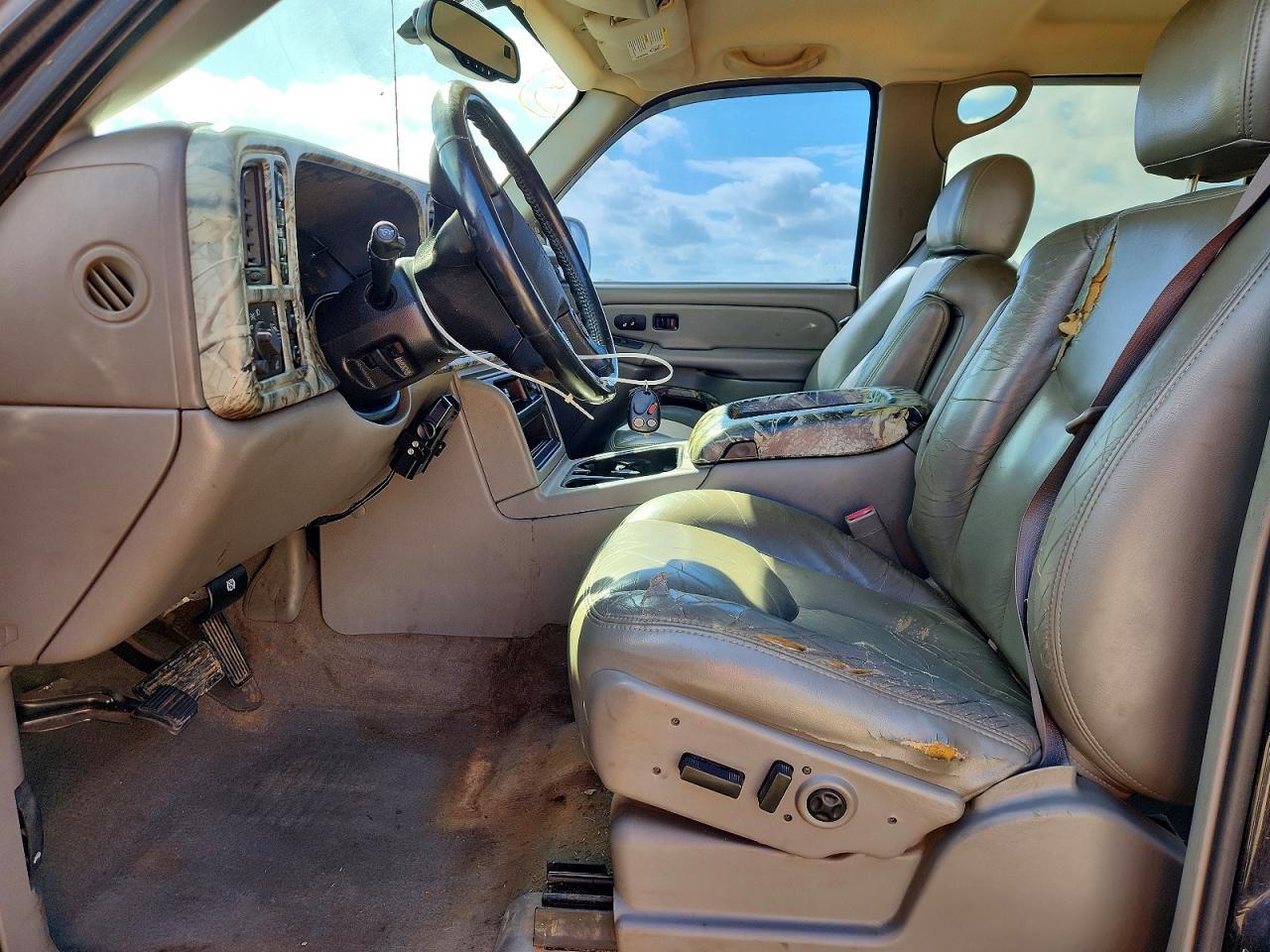 2004 Chevrolet Silverado K2500 - Фото 7