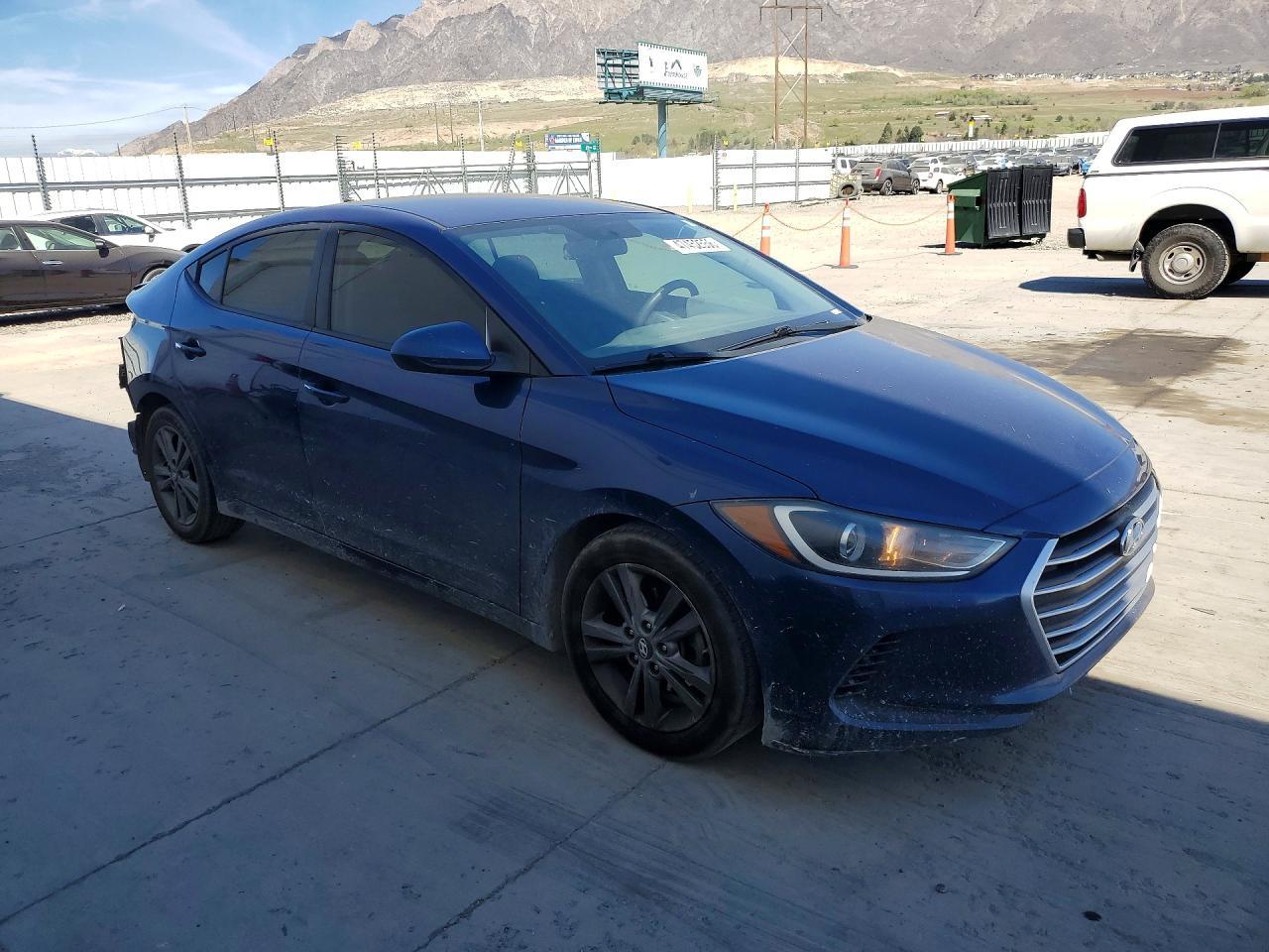 2018 Hyundai Elantra Sel - Фото 4