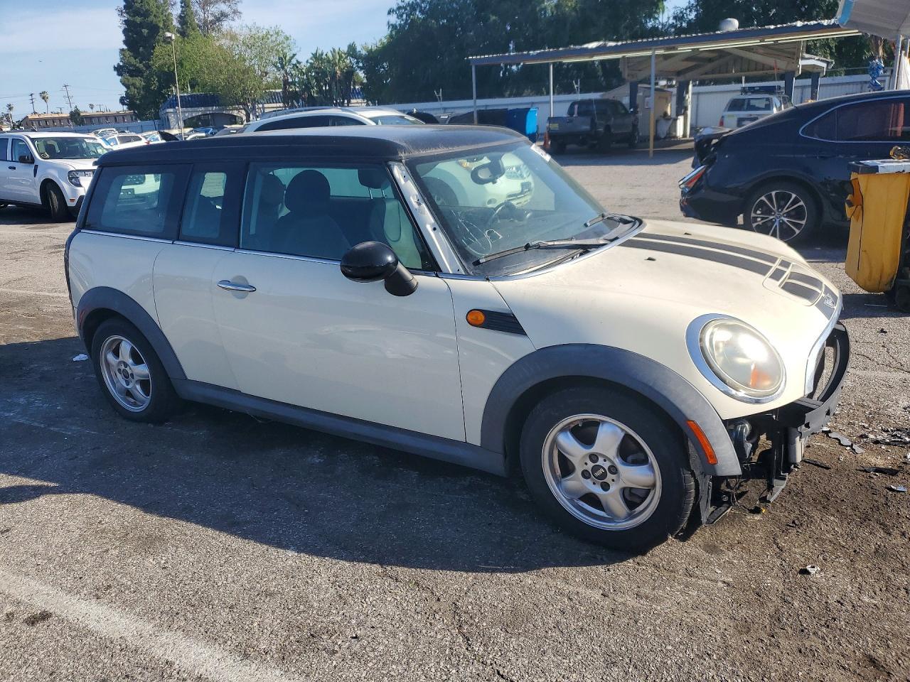 2008 Mini Cooper Clubman - Фото 4
