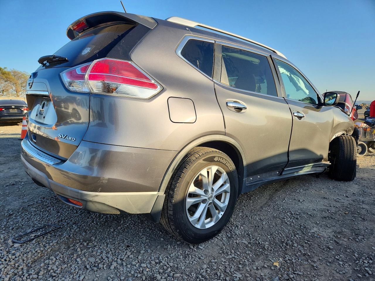 2016 Nissan Rogue Sv - Фото 3